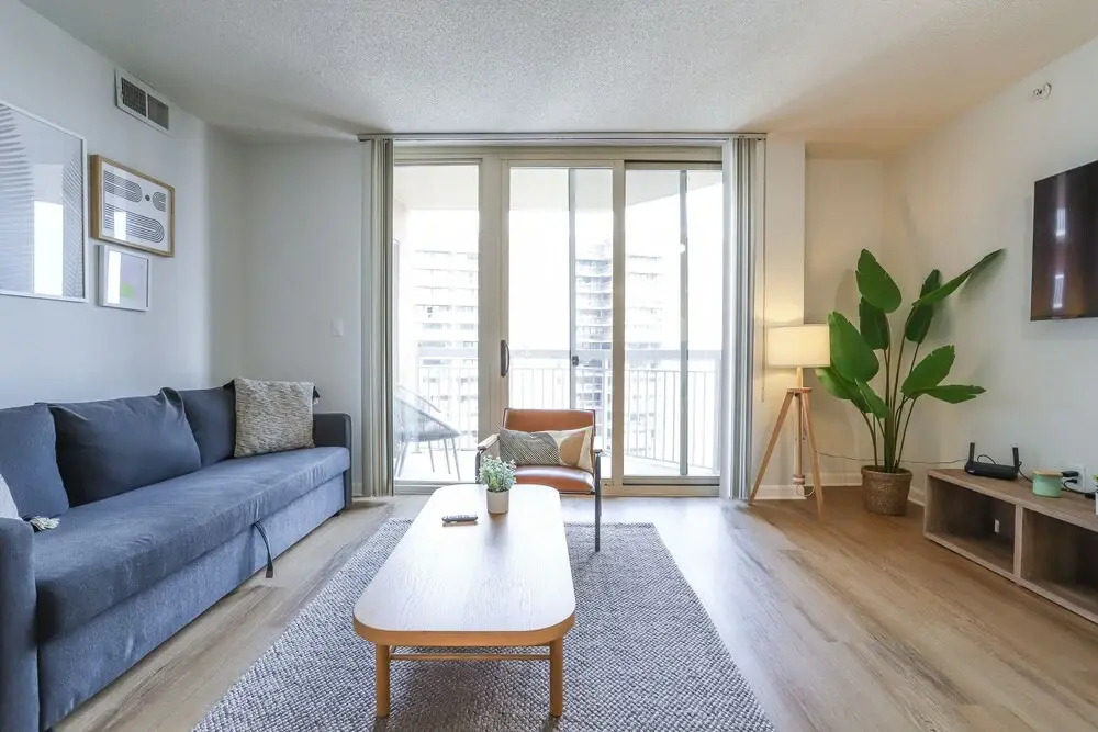 Cozy 2 Bedroom Condo Ballston