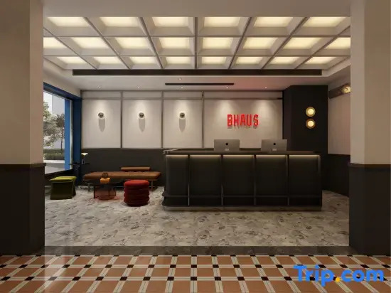 LBED BHAUS Bauhaus Art Residence