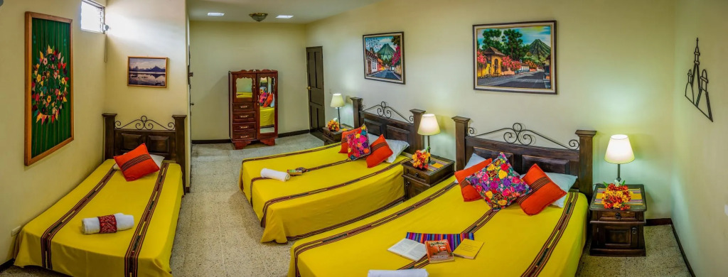 Posada San Vicente by AHS