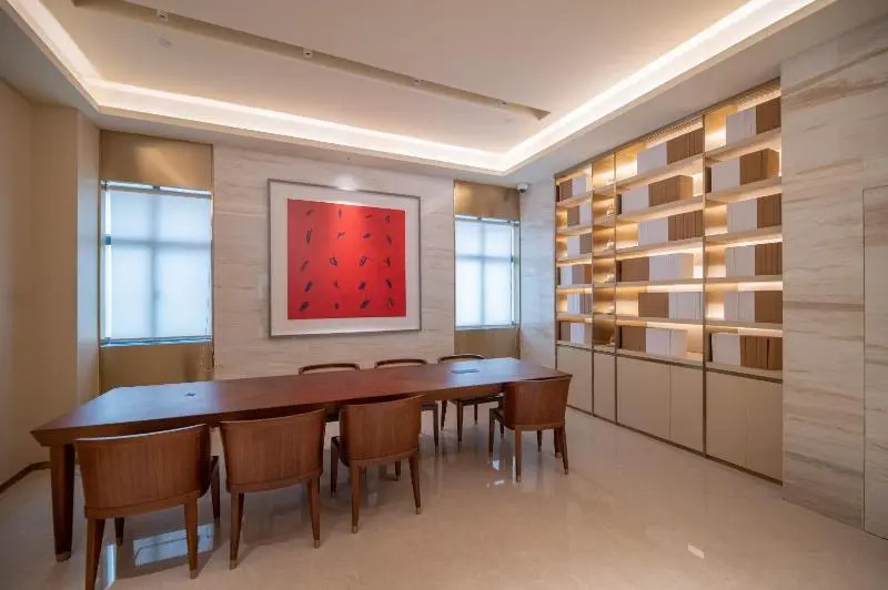 JI Hotel Shanghai Jiading Bailian Shopping Center