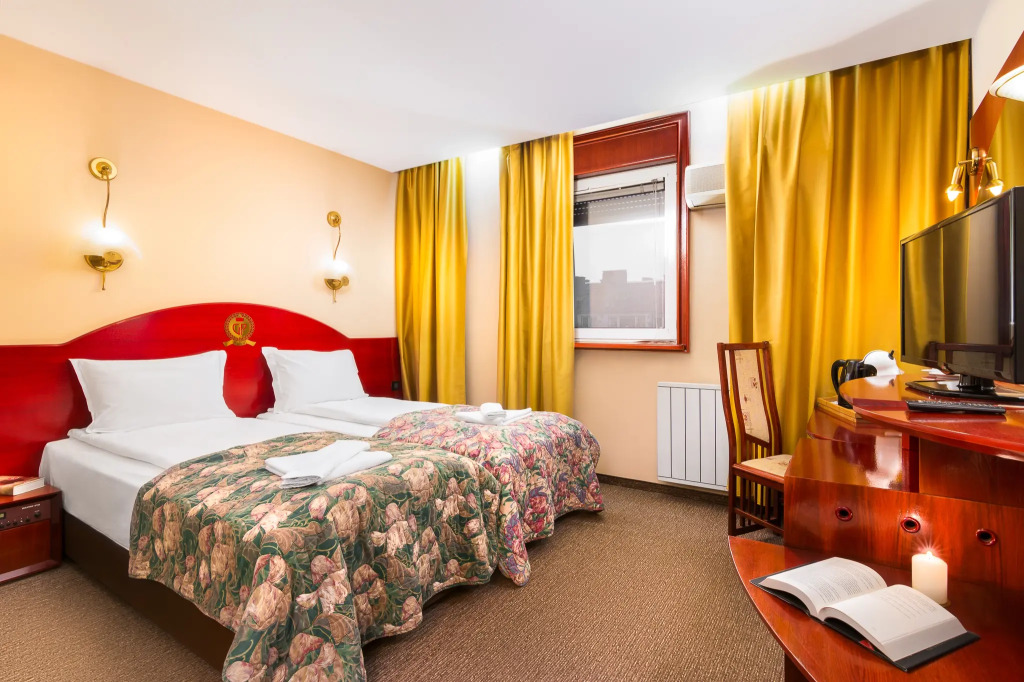 Hotel Central Club Sofia