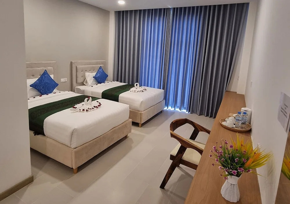 Da San Hotel