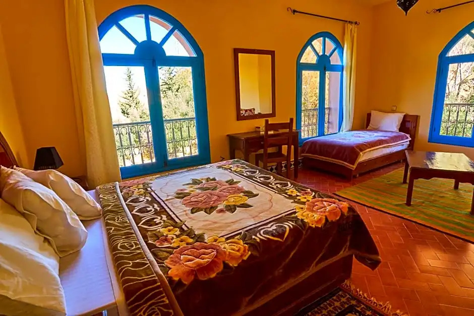 Maison Dhotes Sahara
