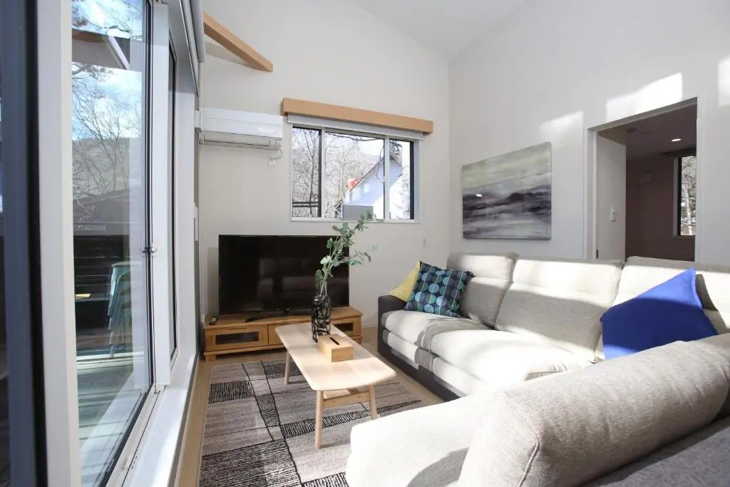 The Seasons Apartments Hakuba