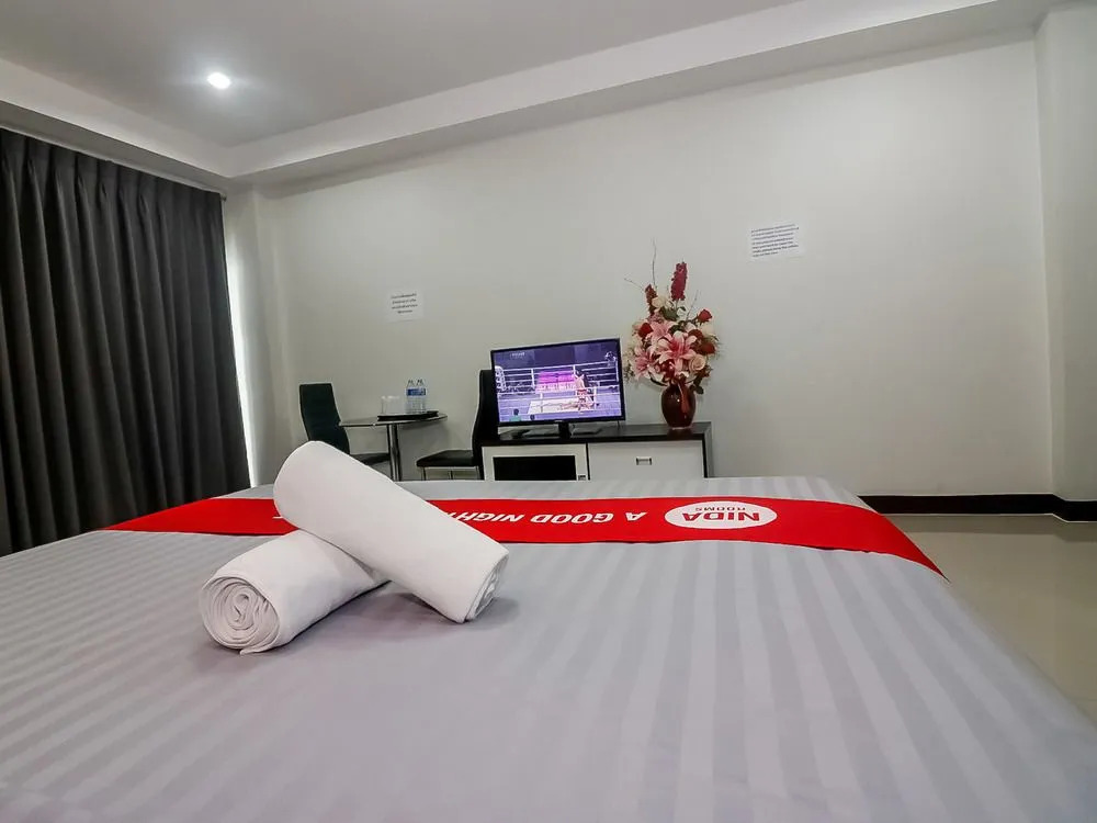NIDA Rooms Destination 40 Lat Krabang
