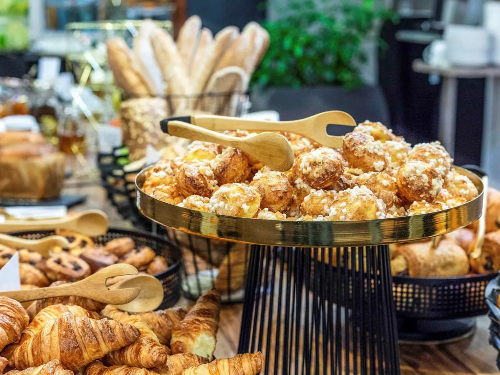 Mercure London Paddington Hotel