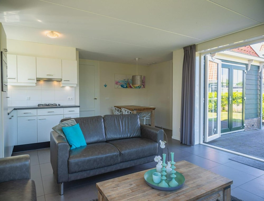 Holiday Home in Zaanse Style With Garden