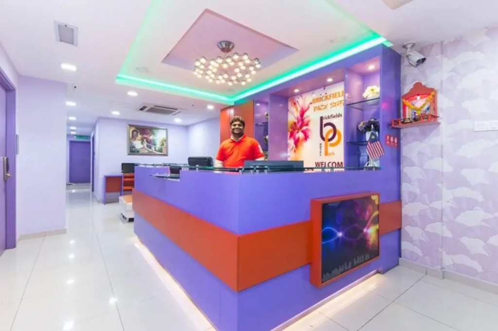 Hotel O Brickfields Park Hotel