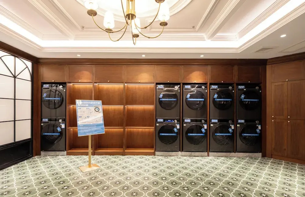 Nostalgia S Hotel(Tianjin Jinwan Plaza）