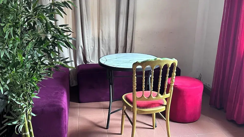 Motel Les Oliviers