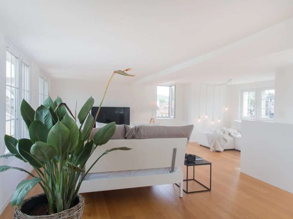 Airhome Limmatquai River View Apartment