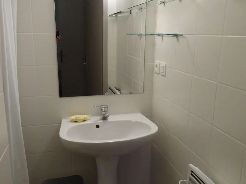 Joli Duplex - Squash Hammac Piscine