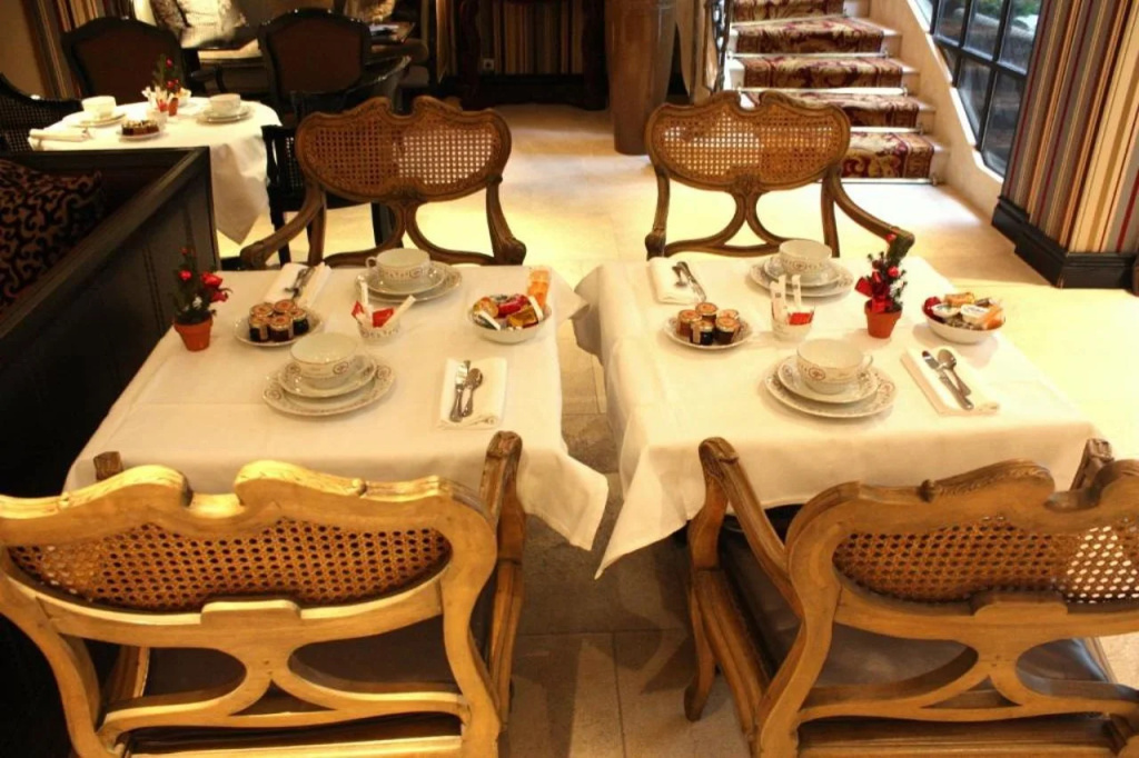 Hôtel du Romancier