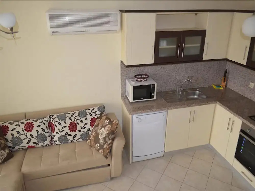 Sunset Beach Club Denize Sıfır Özel Plaj Apart