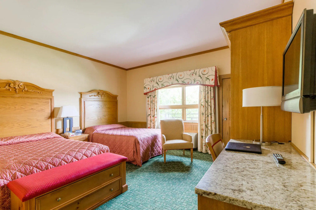 Oglebay Resort