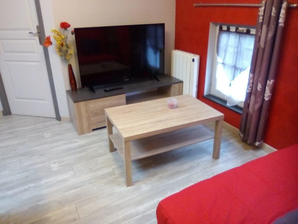Apartment With 2 Bedrooms in Bar-le-duc, With Wonderful City View and