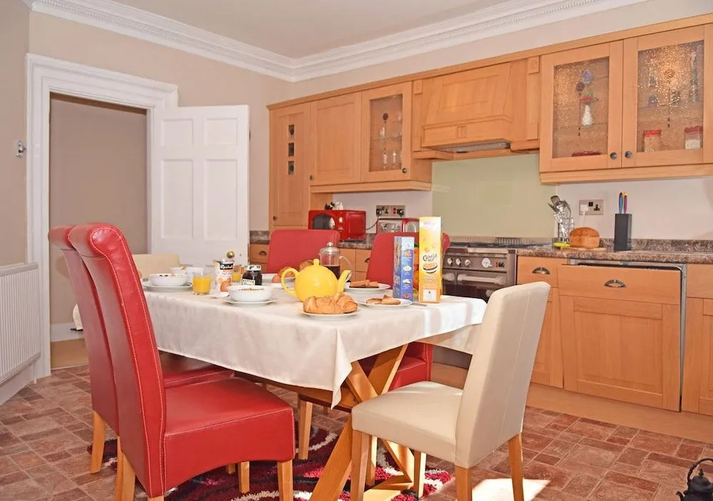 Georgian Apartment Gosport