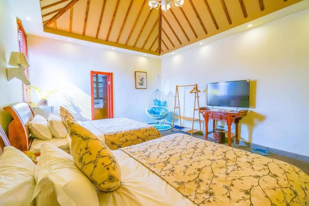 Zhouzhuang Pomegranate Garden Inn