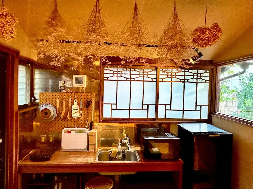 Japanese Traditional Inn Kamakura Rakuan