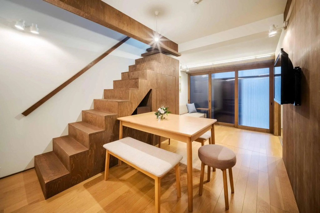 Aoshida Machiya House