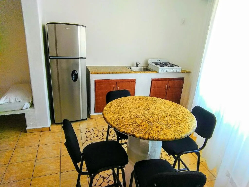 Hotelito Escondido