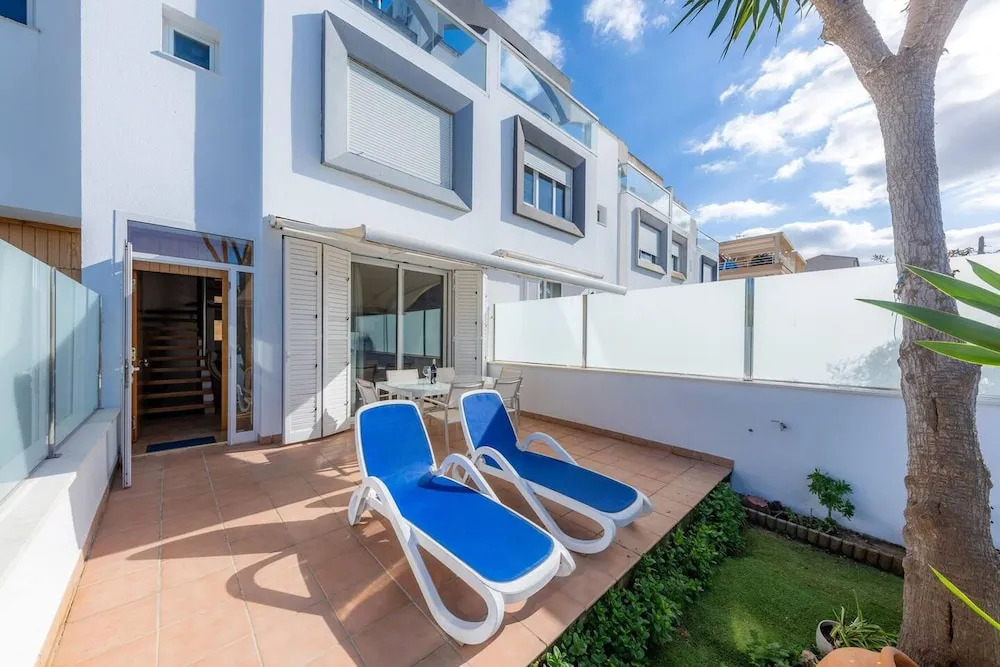 Apartment With 3 Bedrooms in Can Picafort, With Enclosed Garden and Wifi
