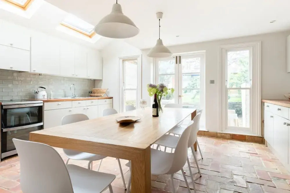 The Clapham Junction Retreat - Modern & Bright 4bdr With Garden