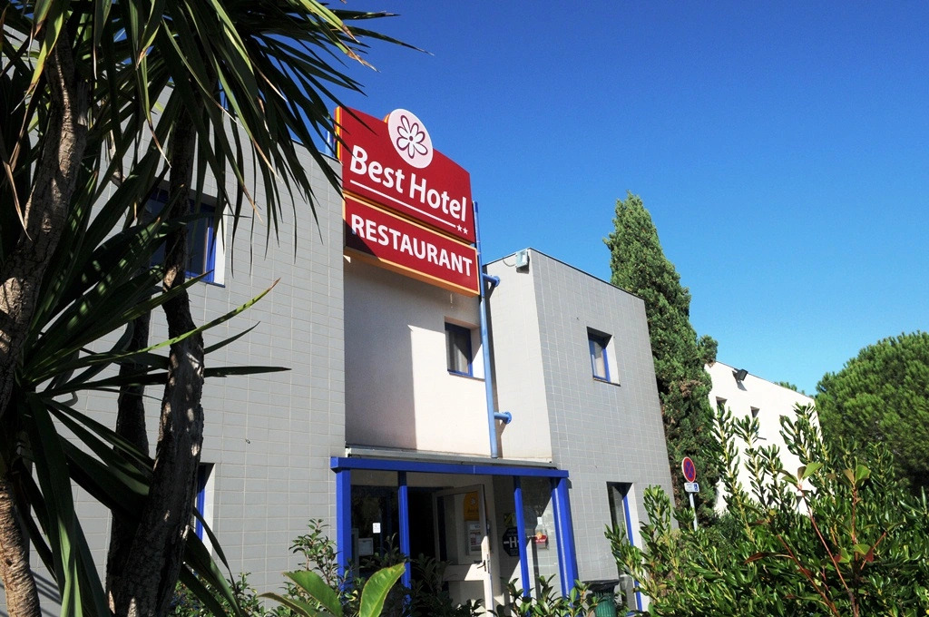 Best Hotel Montpellier Millénaire