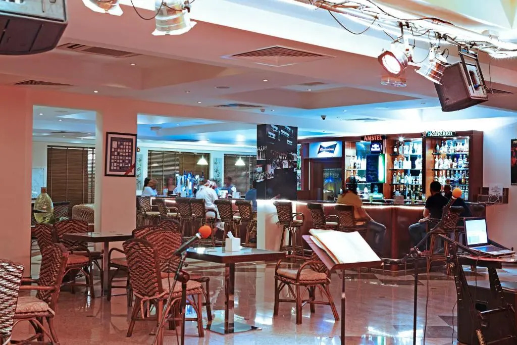 Al Nahda Resort & Spa