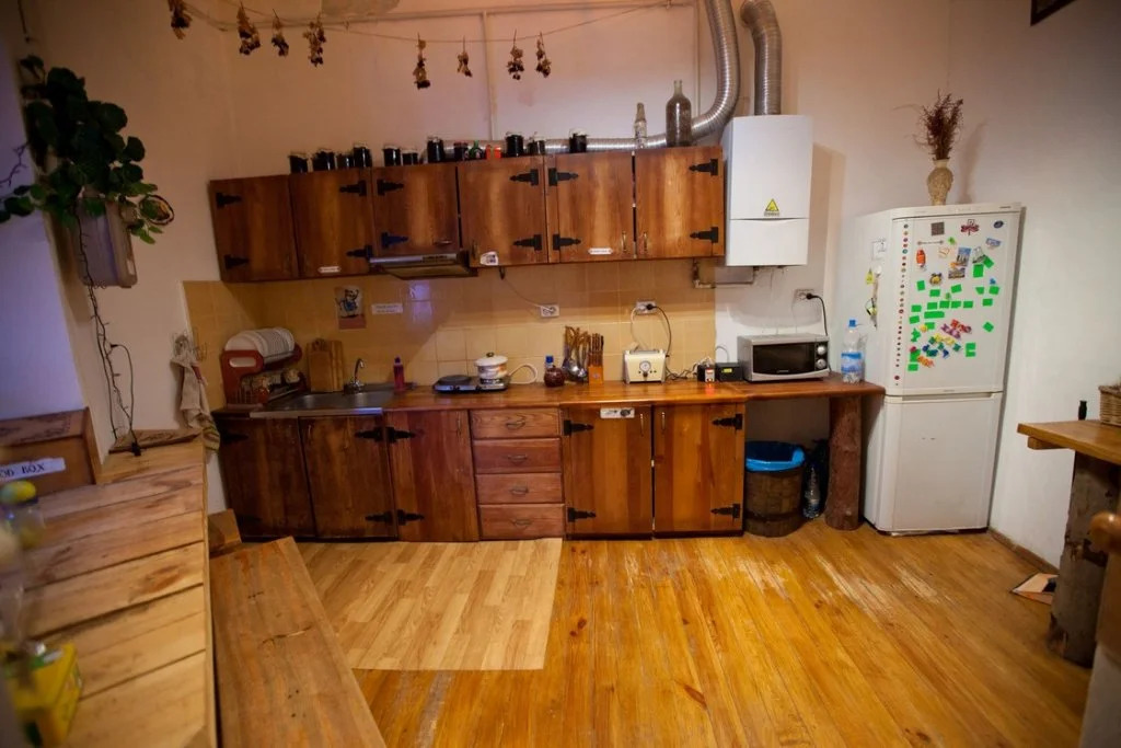 Hostel Suputnyk