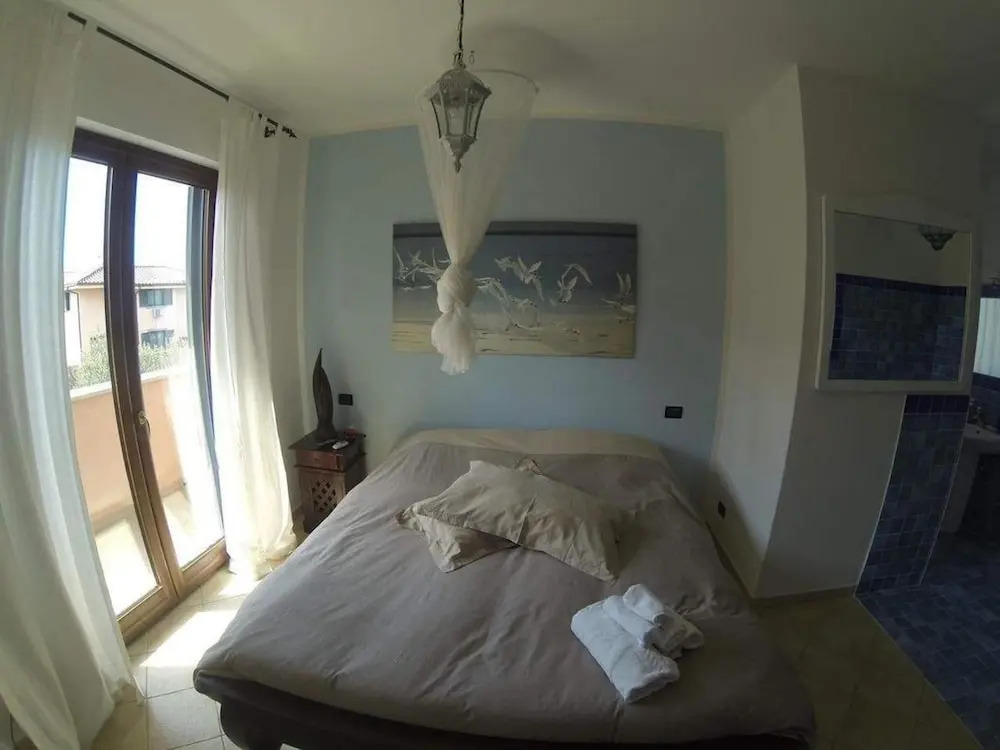 Suite Fregene Airport
