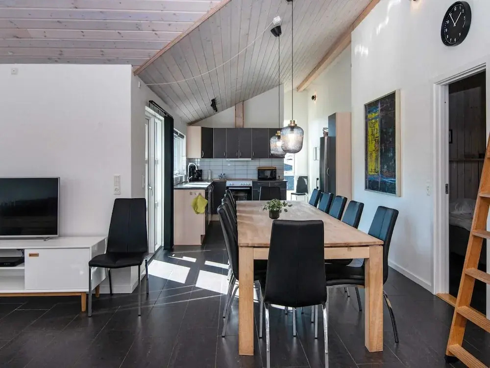 5 Star Holiday Home in Logstor