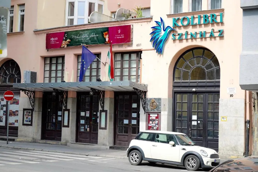 Liszt Ferenc LONG-TERM BUDGET Apartments