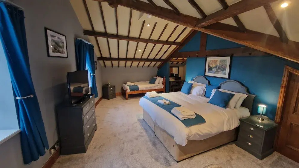 Station Inn B&B