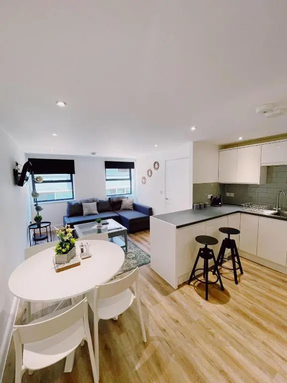 Prosper House Apartment 4
