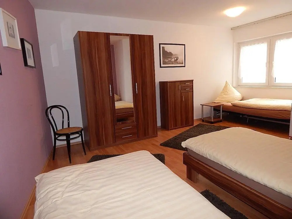 Ferienwohnung Uni Koblenz