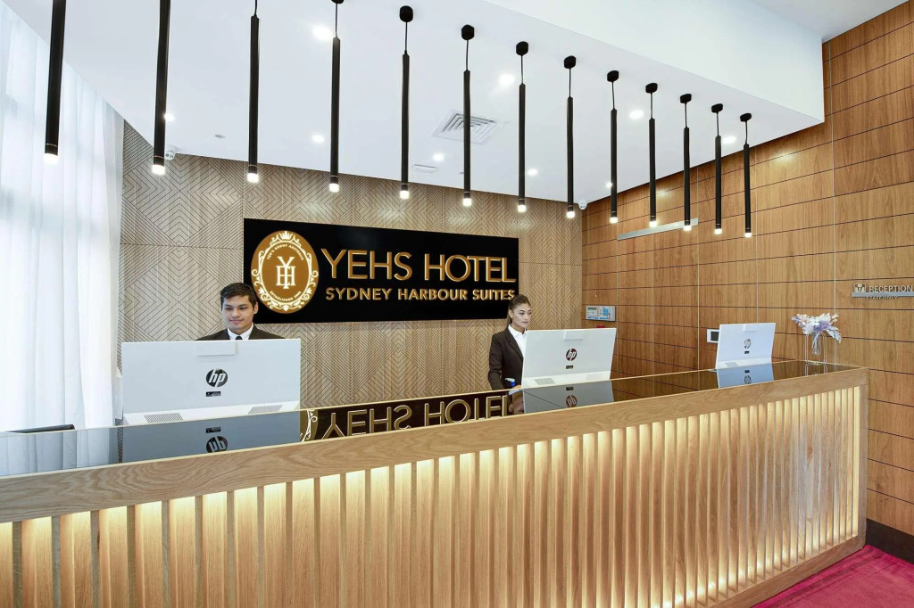 YEHS Hotel Sydney Harbour Suites