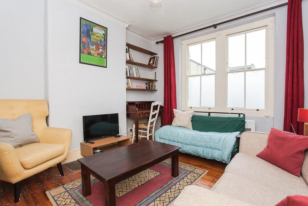 1 Bedroom Apartment in a Historic Building