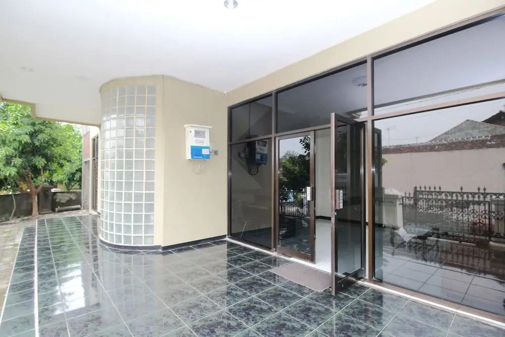 Airy Eco Syariah Semarang Barat Abdul Rahman Saleh 89A