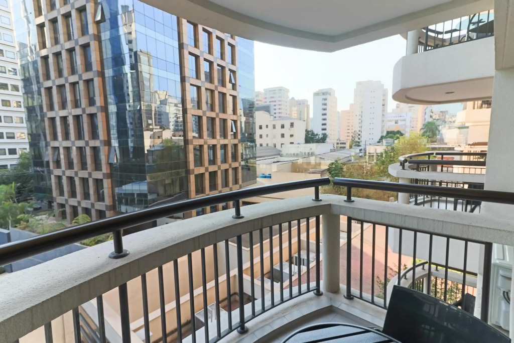 The Capital Flat 311 - Itaim