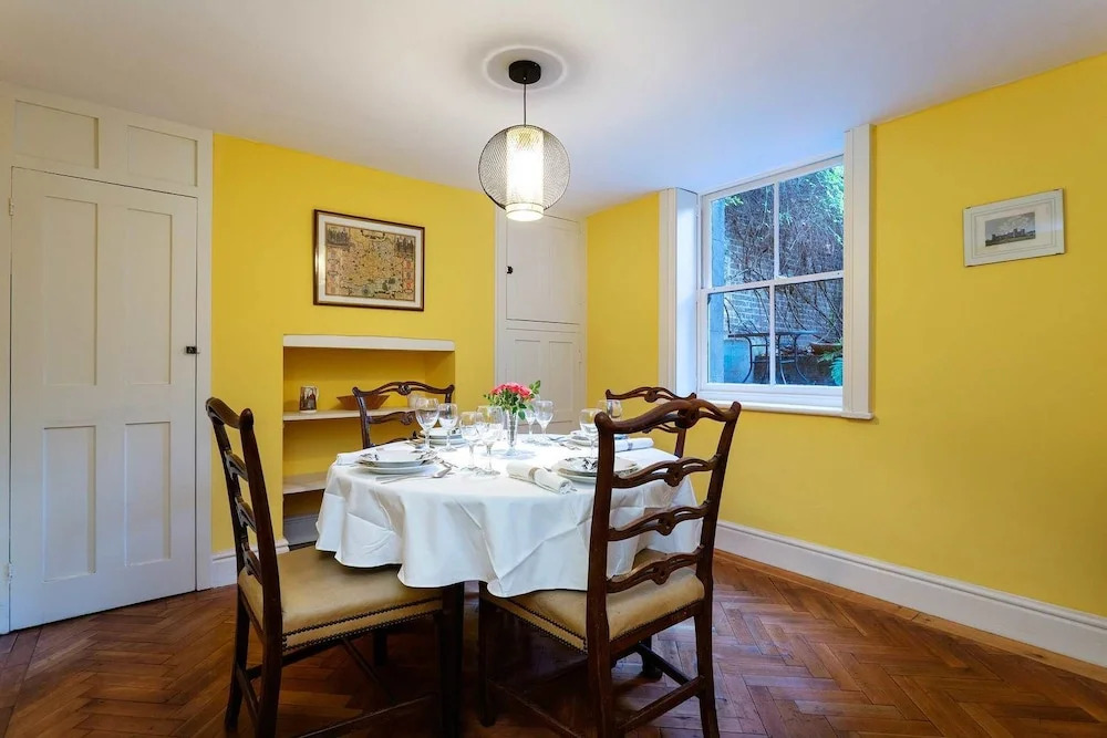 Georgian Townhouse