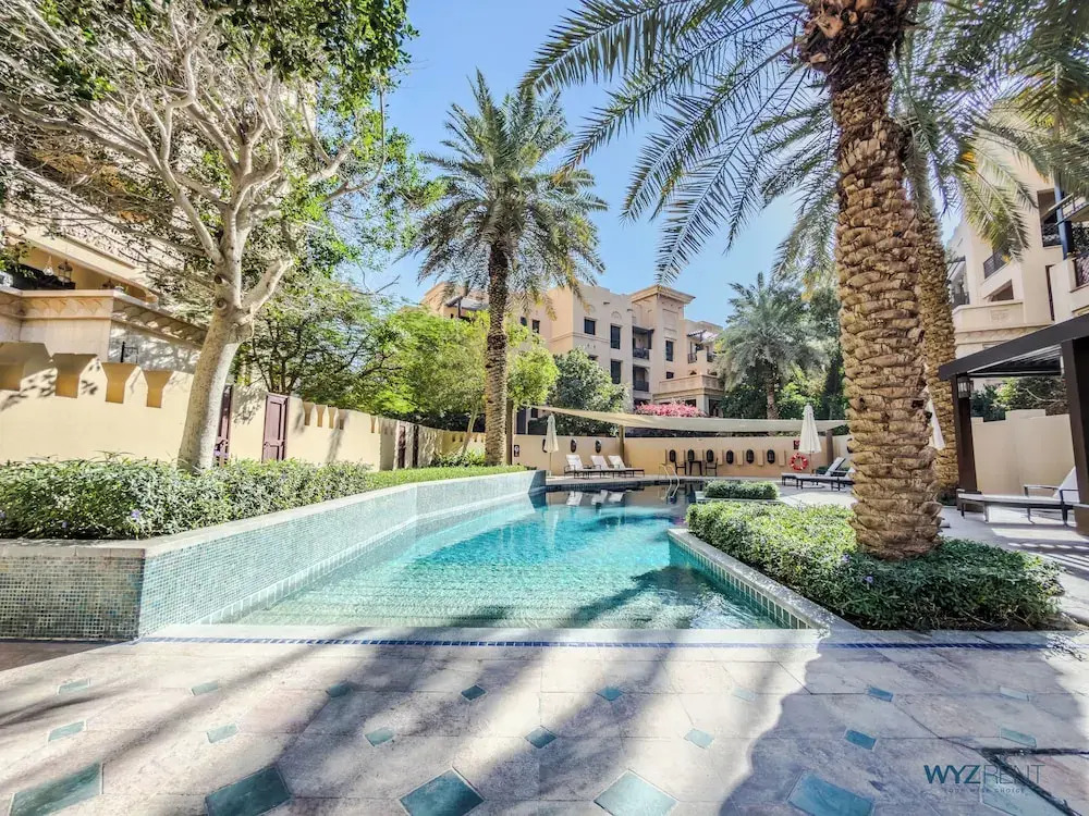 Arabian Elegance 1BR Zanzabeel 1 w Views