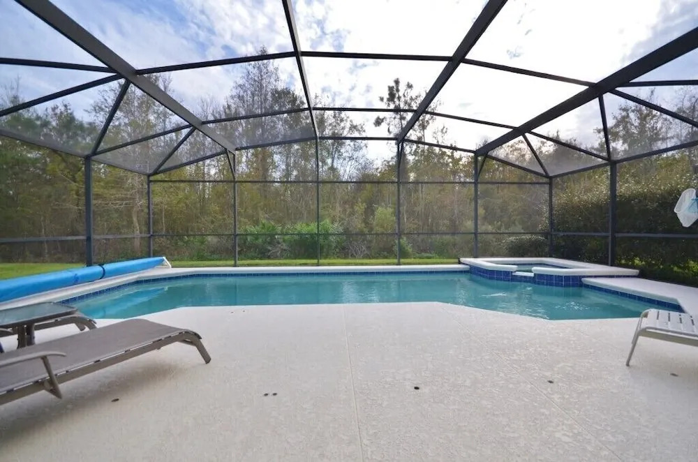 Quiet Private South Facing Pool/spa Area 5 Bedroom Villa