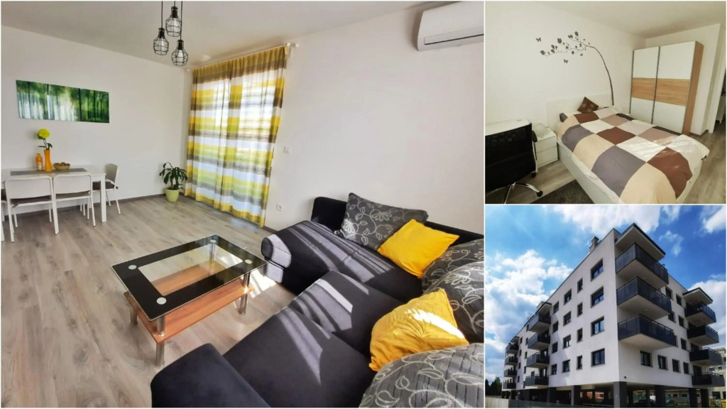 Apartment MRVICA near the Zagreb Airport