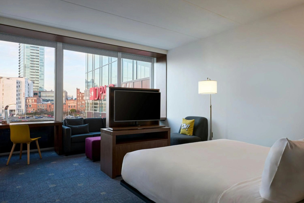 Aloft by Marriott Durham Downtown