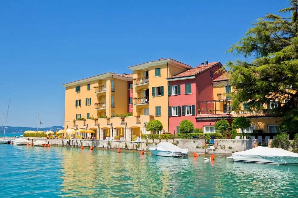 Villa Teresa Apt Lake Garda View - Happy Rentals