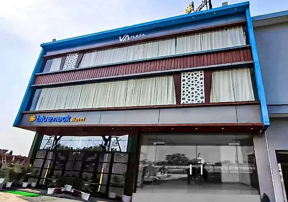 BlueNeck Ayodhya-Near ShriRam Mandir