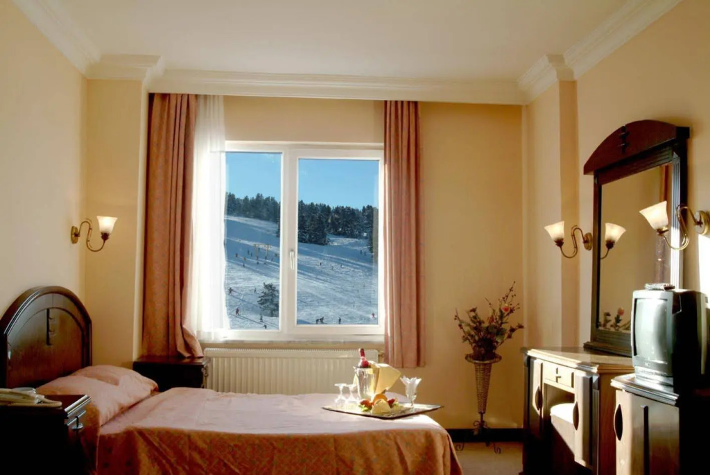 Genc Yazici Hotel Uludag