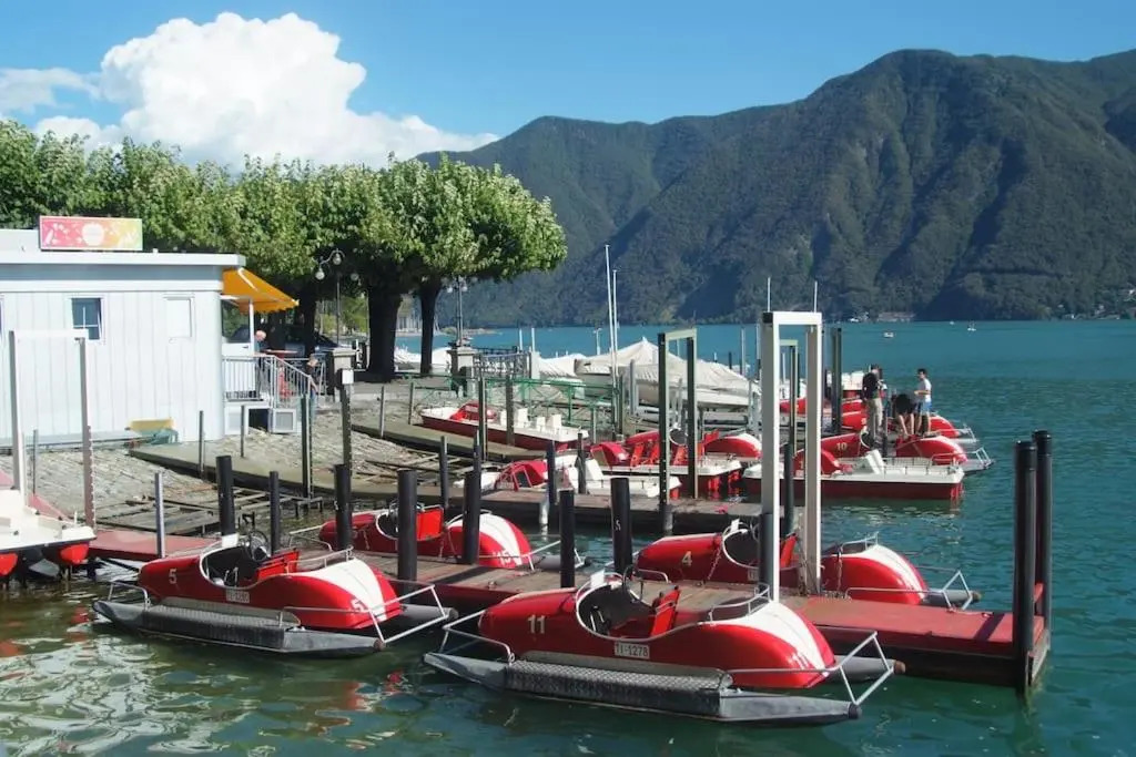 Casino Campione D'Italia - 5 min