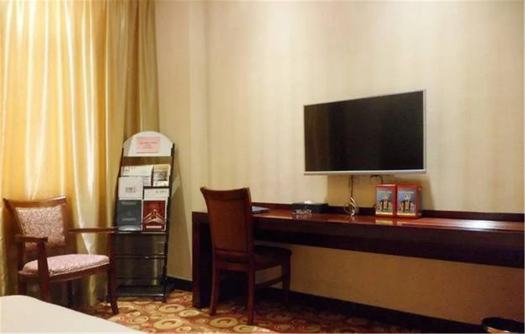 Xiangying Hotel Foshan Taobo Avenue